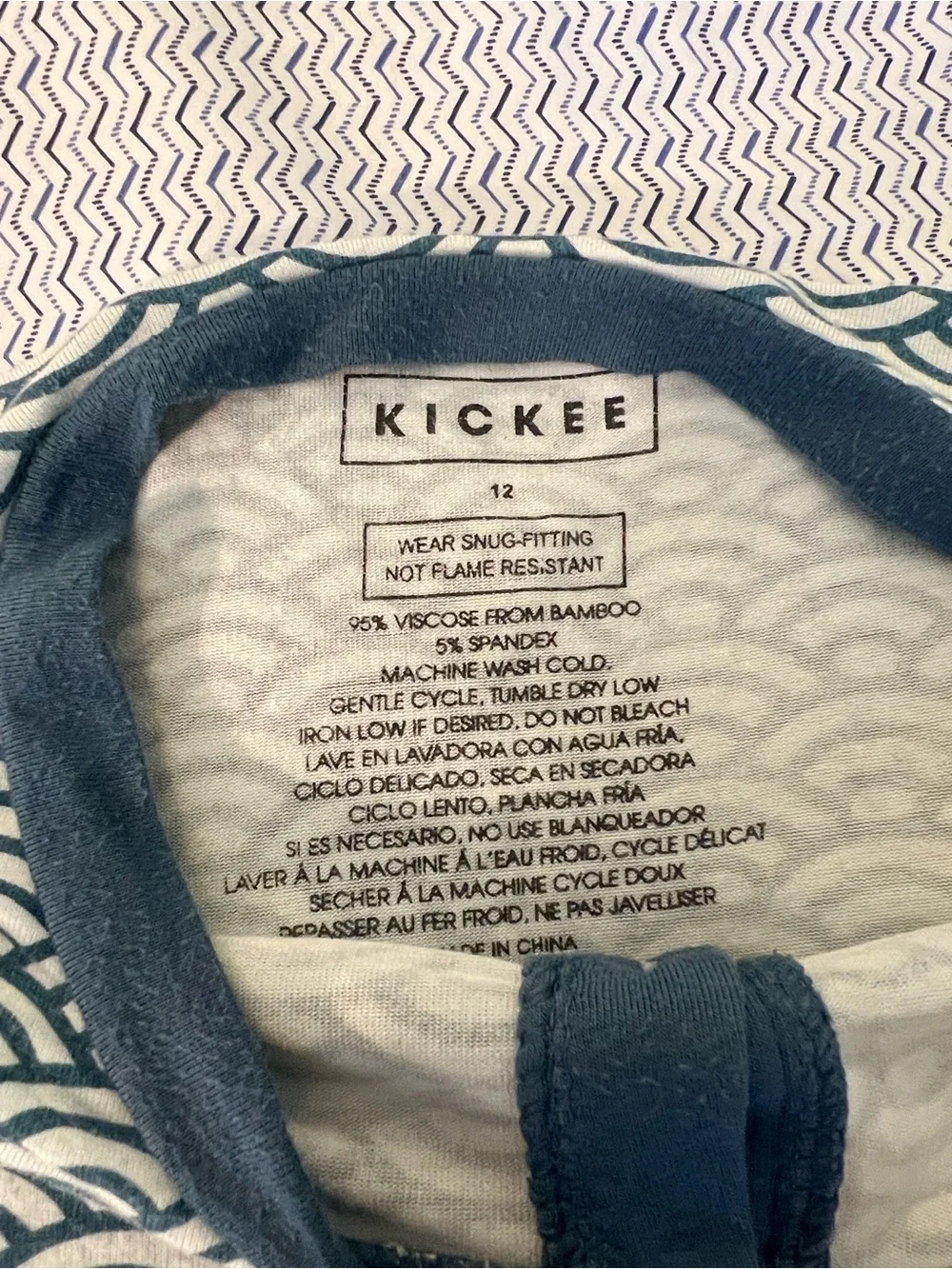 Kickee Pants soft knit